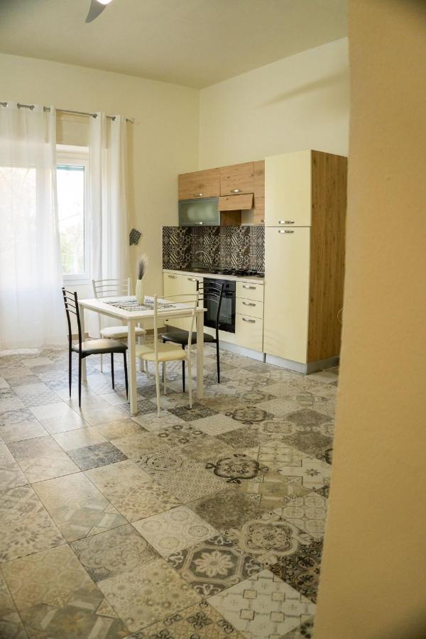 Janas Apartment Porto Torres Εξωτερικό φωτογραφία